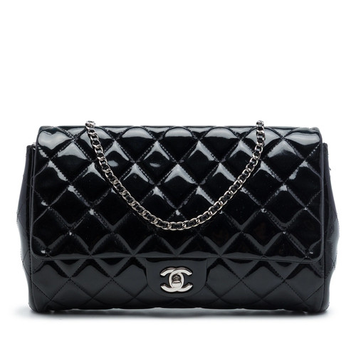 Chanel matelassé cuir - chanel,