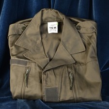 Veste de l' Armée Française datée 1995 Taille 112 M Veyrier Vintage Dead Stock