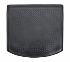 Tapis De Coffre Cautchouc / TPE Pour VW Touran 2003-2015