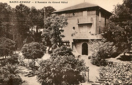 Carte frejus annexe grand - carte, du