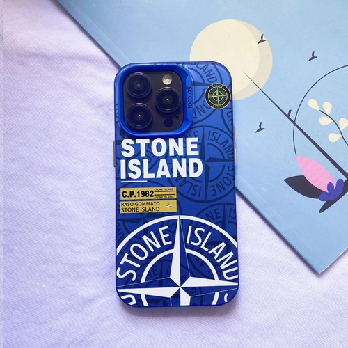 Coque iphone stone - 📱, island