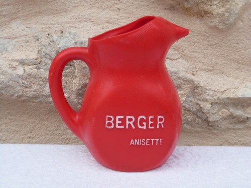 Pichet plastique berger - pichet, "berger"