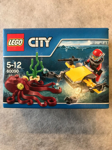 Lego city 60090 explorateur - lego,