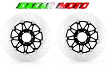 Paire Disques de Frein Avant