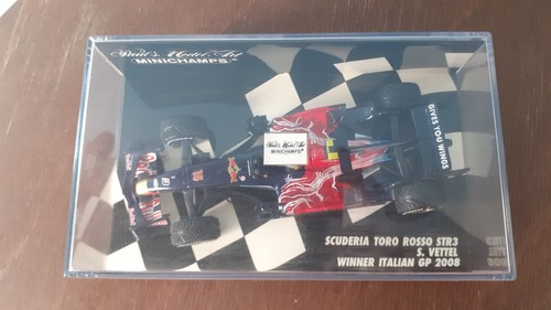 Scuderia toro rosso str3 - rosso,