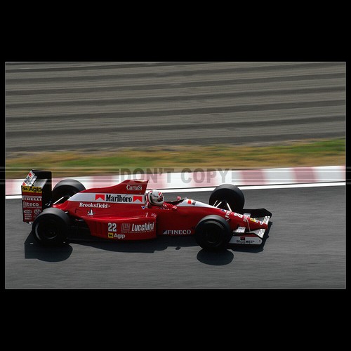 Photo 005346 dallara - a.005346, f190