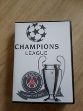 Coffret DVD PSG League des