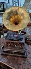 Gramophone phonographe vintage