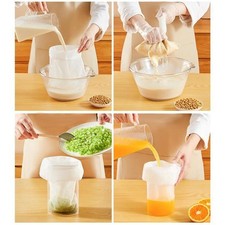 Sac à lait de noix avec