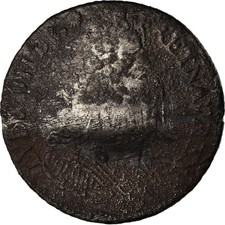 Monnaie, France, Louis XIV