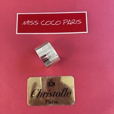 ROND DE SERVIETTE CHRISTOFLE