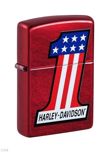 Zippo harley davidson - ★,