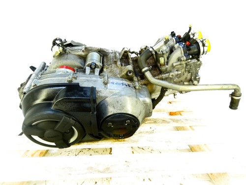 Moteur yamaha max sx - moteur,