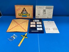 JEU DE SOCIETE PYRAMIDE TV PATRICE LAFFONT FRANCE 2 STANDARD DRUON Livré Gratui3