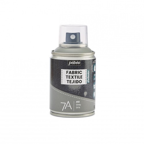 Bombe peinture tissus - de,