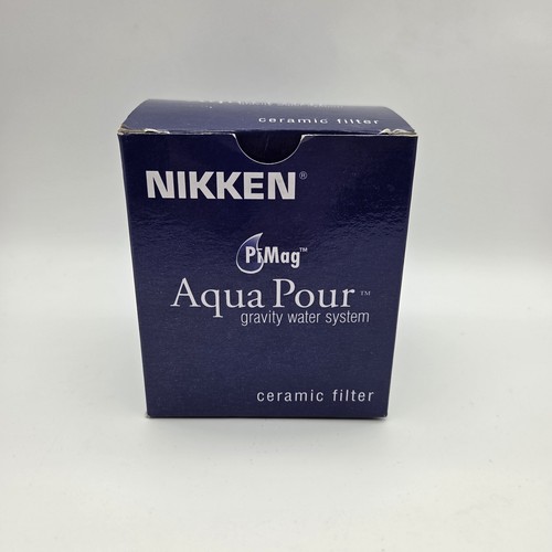 Nikken pimag aquapour - nikken, gravity