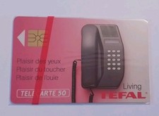 Télécarte unités neuve - 50,