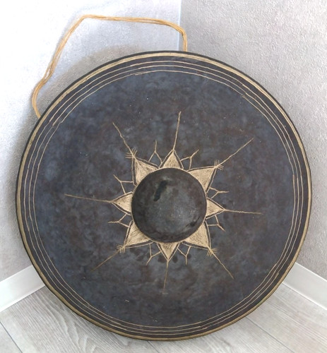 Ancienne cloche japonaise - , dora