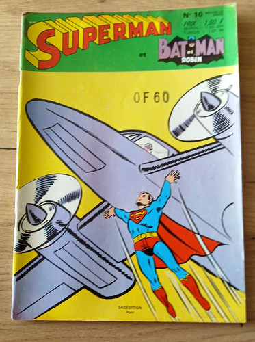 Superman batman robin - batman, et