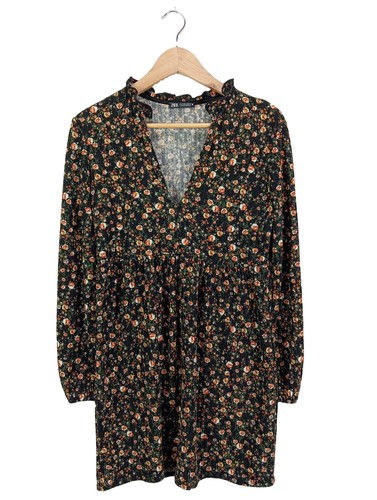 Zara robe maille - robe, en
