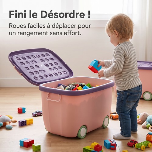 Meuble Rangement Jouets