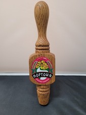 Hoptown brewing ipa - ipa, wooden