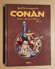 Integrale chroniques conan - chroniques, de