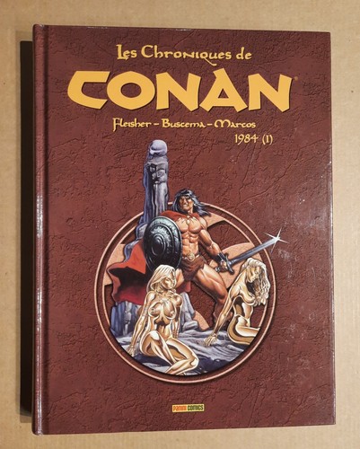 Integrale chroniques conan - de,