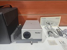 Rollei P35A slide projector