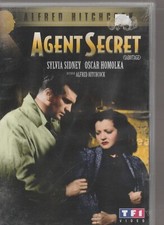 AGENT SECRET    DVD EN PARFAIT