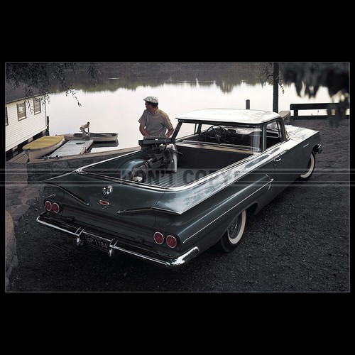 Photo 002917 chevrolet el - a.002917,