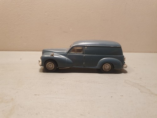 Peugeot 203 fourgonnette - fourgonnette, kit