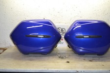 Top case Side case bagage Yamaha FJR1300 FJR 1300 2001-15 40633910090