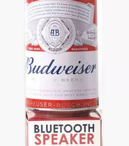 Budweiser portable wireless - budweiser,