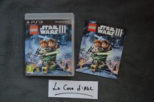 Lego Star Wars III 3 The Clone