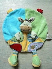 *. DOUDOU PLAT ROND BABY NAT'