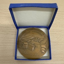 Médaille Grande Chancellerie De La Légion D’honneur Palais De Salm En Bronze