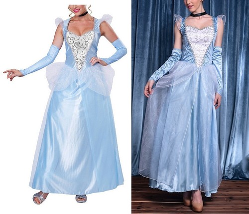 Cenerentola robe carnaval - robe,