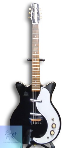 Guitare électrique danelectro - guitare,