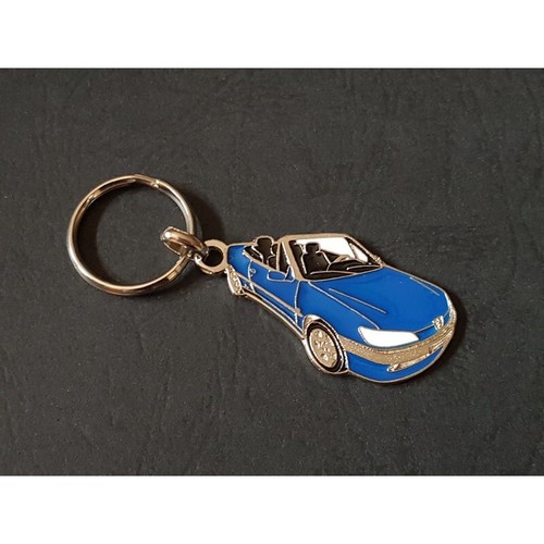 Porte clés profil peugeot 306 - peugeot,