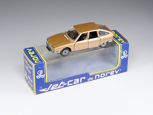 Norev jet car 810 - car, citroen