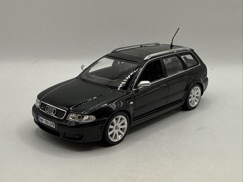 Audi rs4 43 minichamps - rs4, 1/43