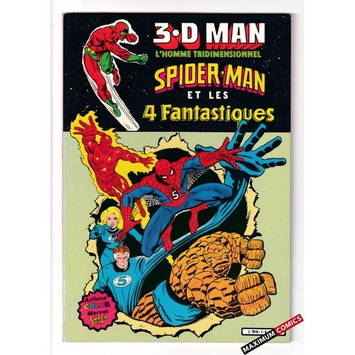 Man spider - et, 4