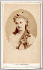 CDV 1868 Christine Nilsson