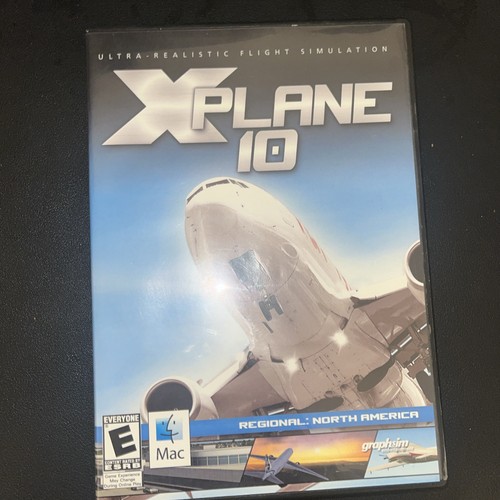 Plane regional north - 10:,