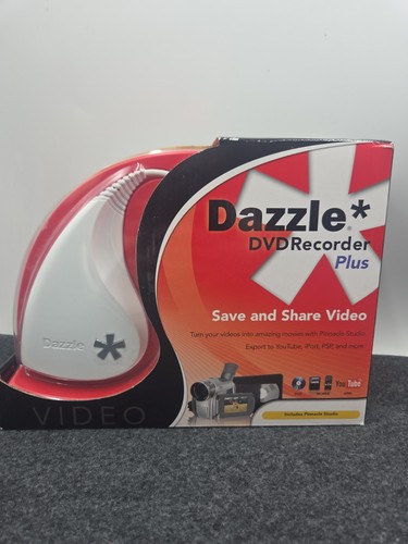 Dazzle dvd recorder usb - hd, 2.0