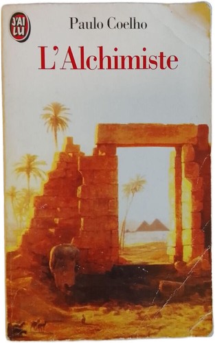Alchimiste paulo coelho - paulo, |
