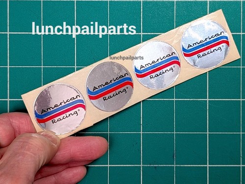 Mint nos american racing - mint,