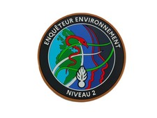ECUSSON GENDARMERIE NATIONALE