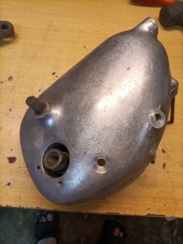 Carter embrayage 125 peugeot - embrayage,